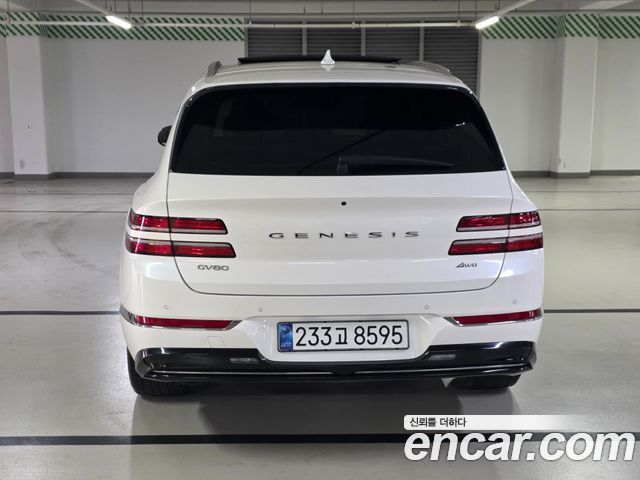 Genesis GV80 3.0 Diesel AWD - фото 3