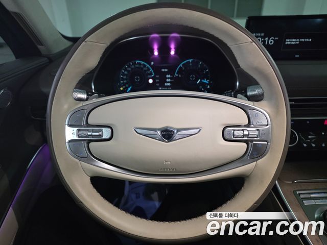 Genesis GV80 3.0 Diesel AWD - фото 4