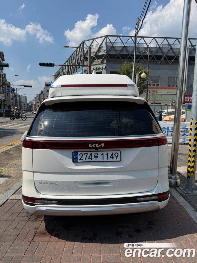 Kia Carnival 4-го поколения Gasoline 9-Seater Hi-Limousine Signature - фото 3
