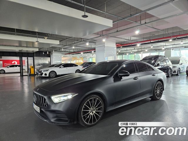 Mercedes-Benz CLS-Class C257 CLS450 4MATIC AMG Line - фото 1
