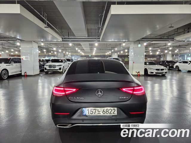 Mercedes-Benz CLS-Class C257 CLS450 4MATIC AMG Line - фото 2