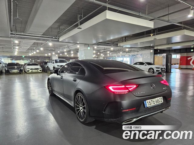 Mercedes-Benz CLS-Class C257 CLS450 4MATIC AMG Line - фото 3