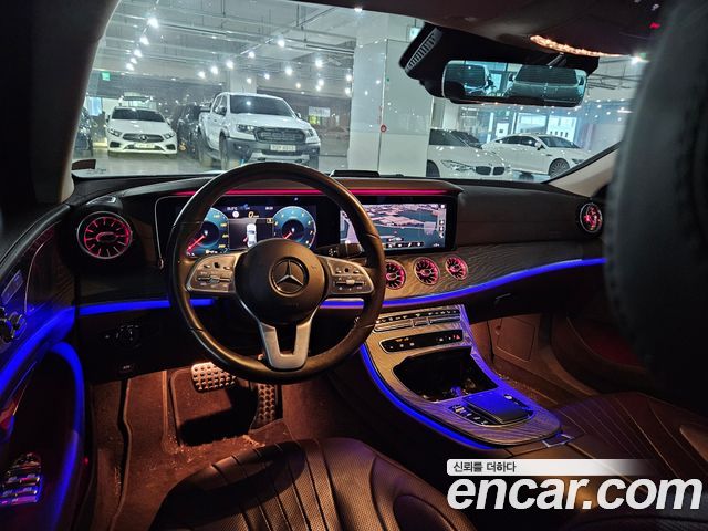 Mercedes-Benz CLS-Class C257 CLS450 4MATIC AMG Line - фото 4