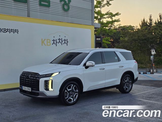 Hyundai Palisade Новый Diesel 2.2 4WD Prestige - фото 0