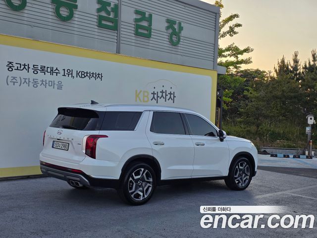 Hyundai Palisade Новый Diesel 2.2 4WD Prestige - фото 1