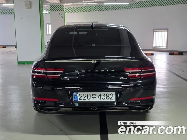 Genesis G80 RG3 Diesel 2.2 AWD - фото 3