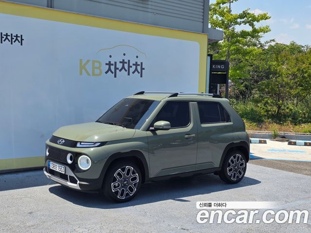 Hyundai Casper Turbo Inspiration - фото 0