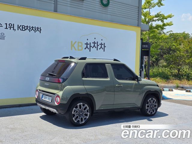 Hyundai Casper Turbo Inspiration - фото 1