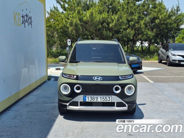 Hyundai Casper Turbo Inspiration - фото 2