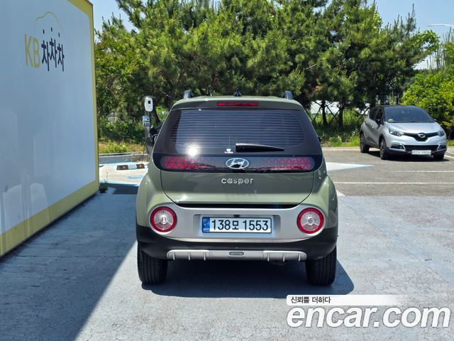 Hyundai Casper Turbo Inspiration - фото 3