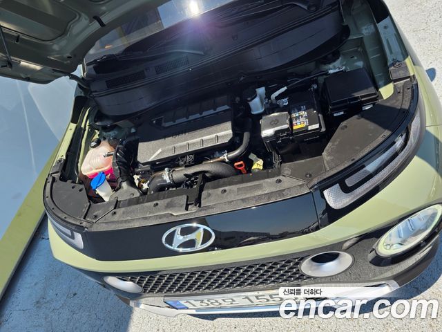 Hyundai Casper Turbo Inspiration - фото 4