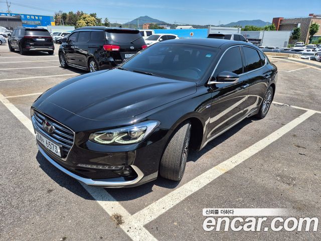 Hyundai Grandeur IG, гибрид Exclusive - фото 2