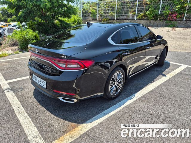 Hyundai Grandeur IG, гибрид Exclusive - фото 3