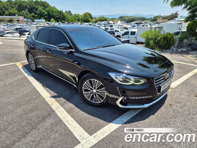 Hyundai Grandeur IG, гибрид Exclusive - фото 4