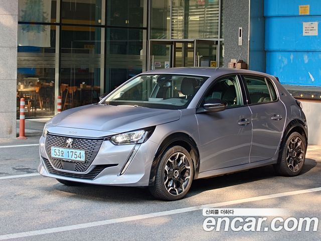 Peugeot 208 2-го поколения Allure - фото 0