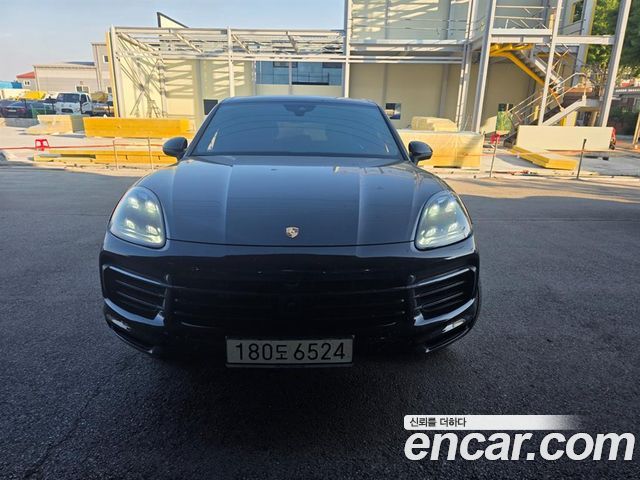Porsche Cayenne PO536 3.0 - фото 0