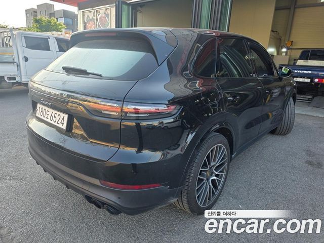 Porsche Cayenne PO536 3.0 - фото 3