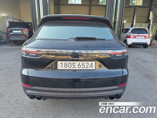 Porsche Cayenne PO536 3.0 - фото 4