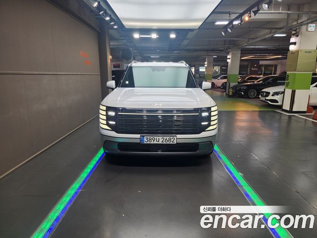 Hyundai Palisade LX3 HEV 2.5T 2WD 7-Seater Prestige - фото 0