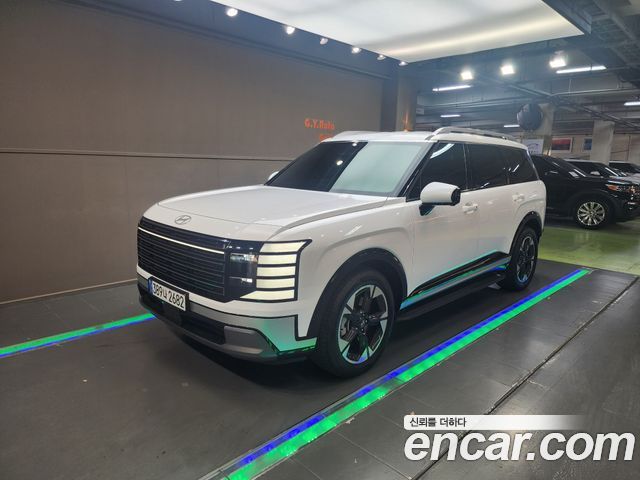 Hyundai Palisade LX3 HEV 2.5T 2WD 7-Seater Prestige - фото 1