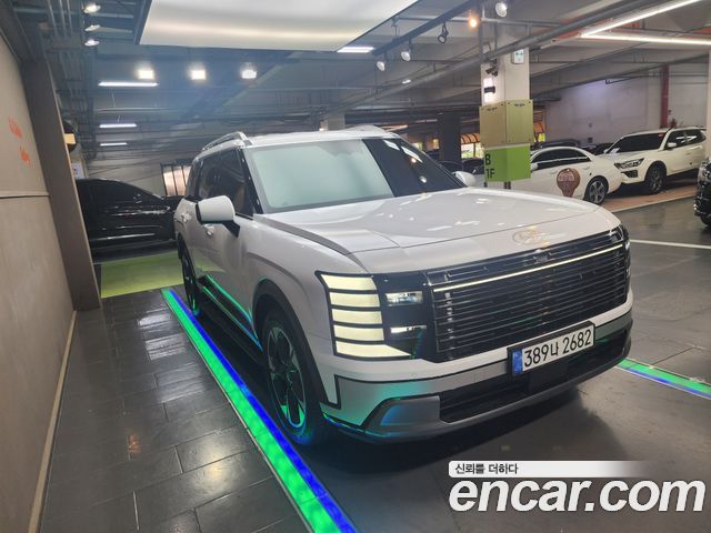 Hyundai Palisade LX3 HEV 2.5T 2WD 7-Seater Prestige - фото 2