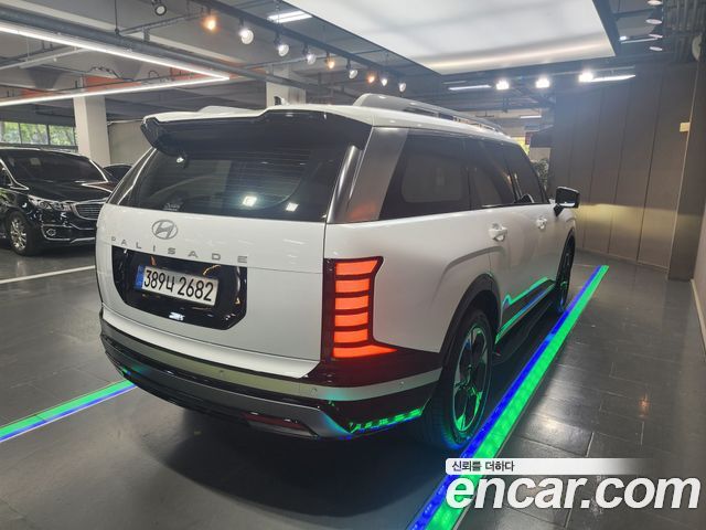 Hyundai Palisade LX3 HEV 2.5T 2WD 7-Seater Prestige - фото 3