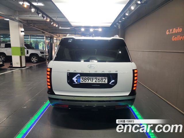 Hyundai Palisade LX3 HEV 2.5T 2WD 7-Seater Prestige - фото 4