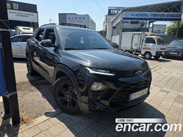 Chevrolet (GM Daewoo) Trailblazer 1.3 Turbo 2WD RS - фото 2