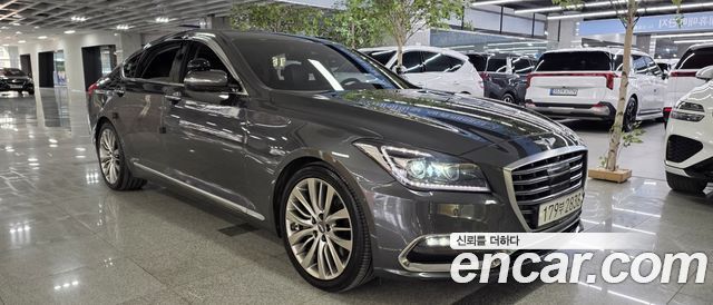 Genesis G80 3.8 GDI AWD Finest - фото 2