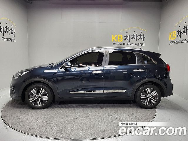 Kia Niro Новый 1.6 HEV Noblesse Special - фото 1