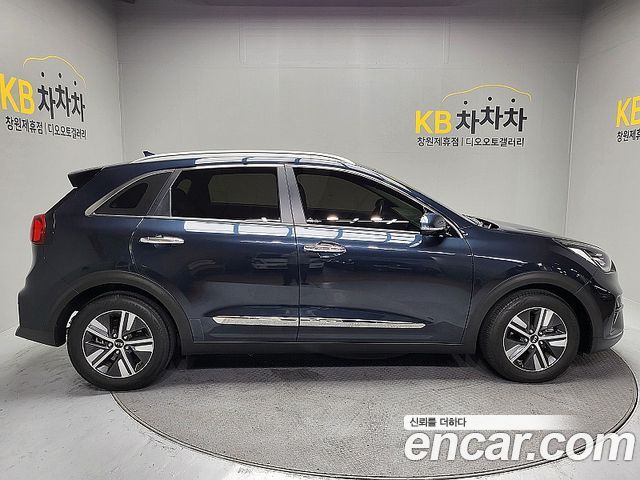 Kia Niro Новый 1.6 HEV Noblesse Special - фото 2