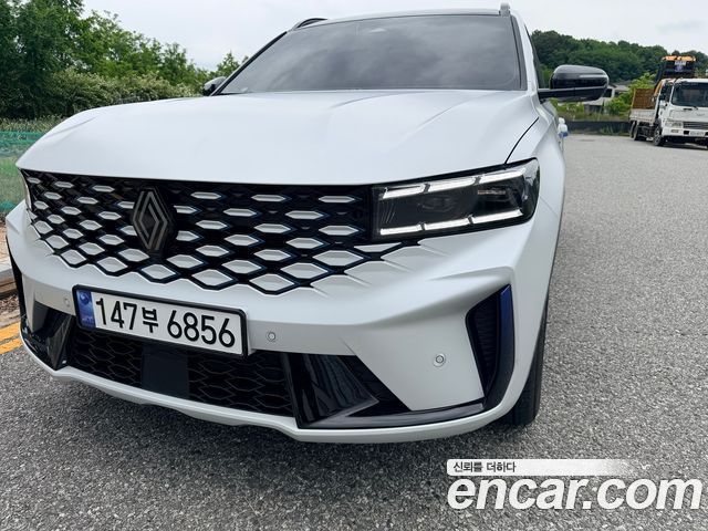 Renault Samsung Grand Koleos 1.5 E-TECH Esprit Alphine 2WD - фото 0