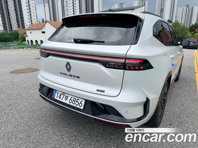 Renault Samsung Grand Koleos 1.5 E-TECH Esprit Alphine 2WD - фото 1