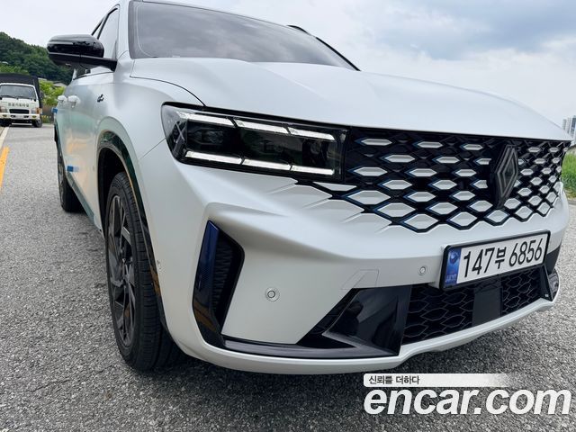 Renault Samsung Grand Koleos 1.5 E-TECH Esprit Alphine 2WD - фото 2