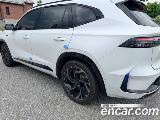 Renault Samsung Grand Koleos 1.5 E-TECH Esprit Alphine 2WD - фото 3