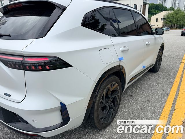 Renault Samsung Grand Koleos 1.5 E-TECH Esprit Alphine 2WD - фото 4