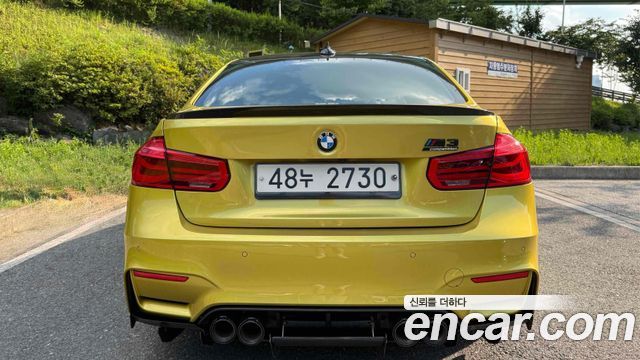 BMW M3 F80 M3 Sedan Competition - фото 3