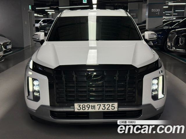 Hyundai Palisade Новый Diesel 2.2 2WD Exclusive - фото 0