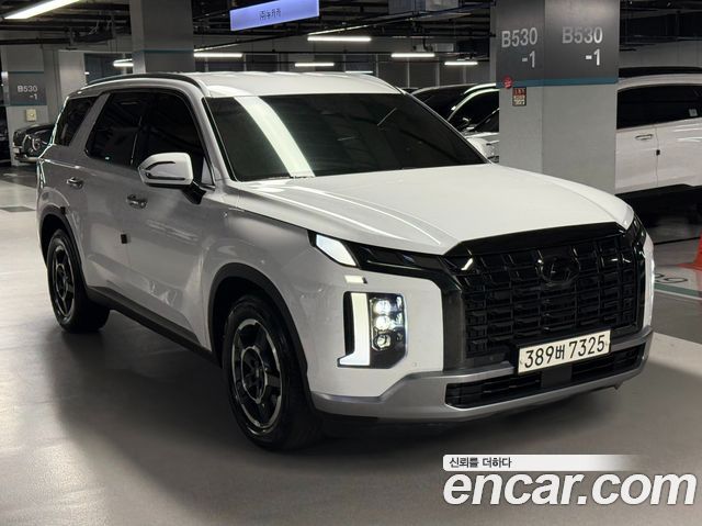 Hyundai Palisade Новый Diesel 2.2 2WD Exclusive - фото 1