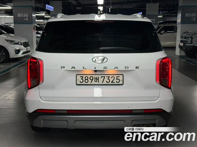 Hyundai Palisade Новый Diesel 2.2 2WD Exclusive - фото 2