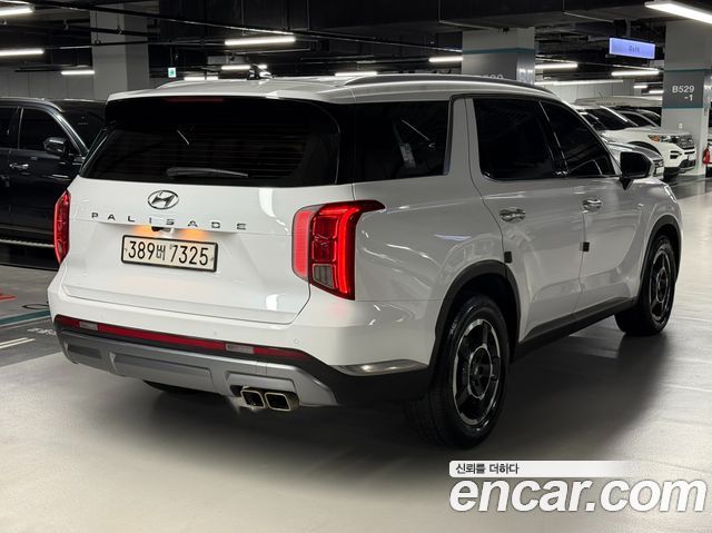 Hyundai Palisade Новый Diesel 2.2 2WD Exclusive - фото 3