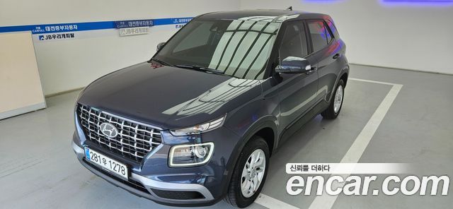 Hyundai Venue 1.6 Modern - фото 0