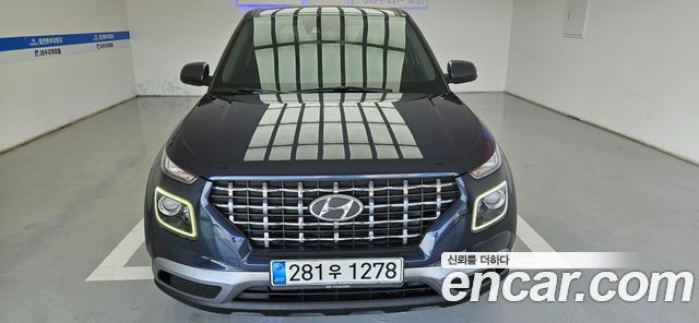 Hyundai Venue 1.6 Modern - фото 1