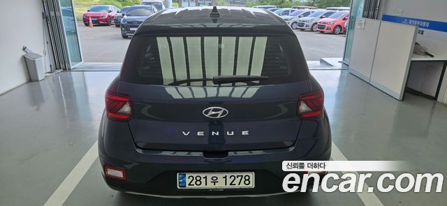 Hyundai Venue 1.6 Modern - фото 4