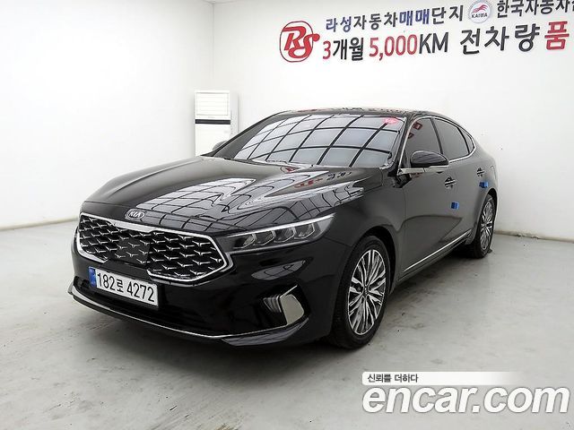 Kia K7 Premier 2.5 GDI X Edition - фото 0