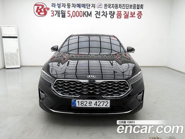 Kia K7 Premier 2.5 GDI X Edition - фото 1