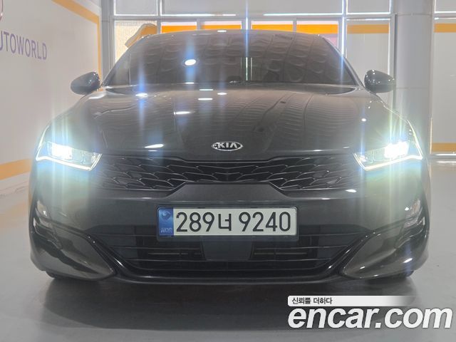 Kia K5 3-го поколения 2.0 LPI(Renter car) Strandard - фото 0