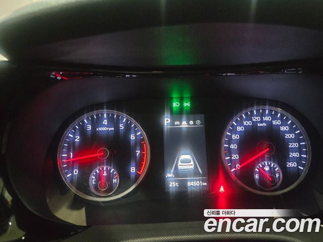 Kia K5 3-го поколения 2.0 LPI(Renter car) Strandard - фото 4