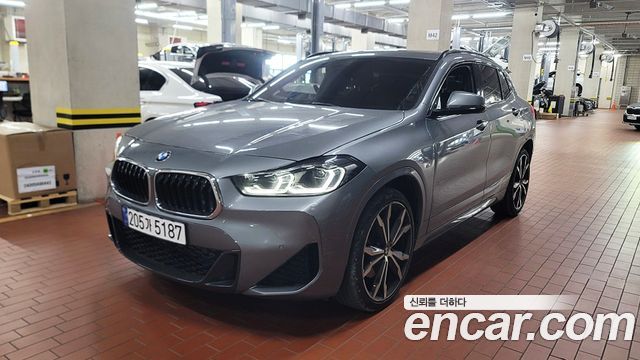 BMW X2 F39 xDrive20i M Sport - фото 0