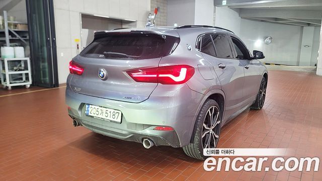BMW X2 F39 xDrive20i M Sport - фото 1